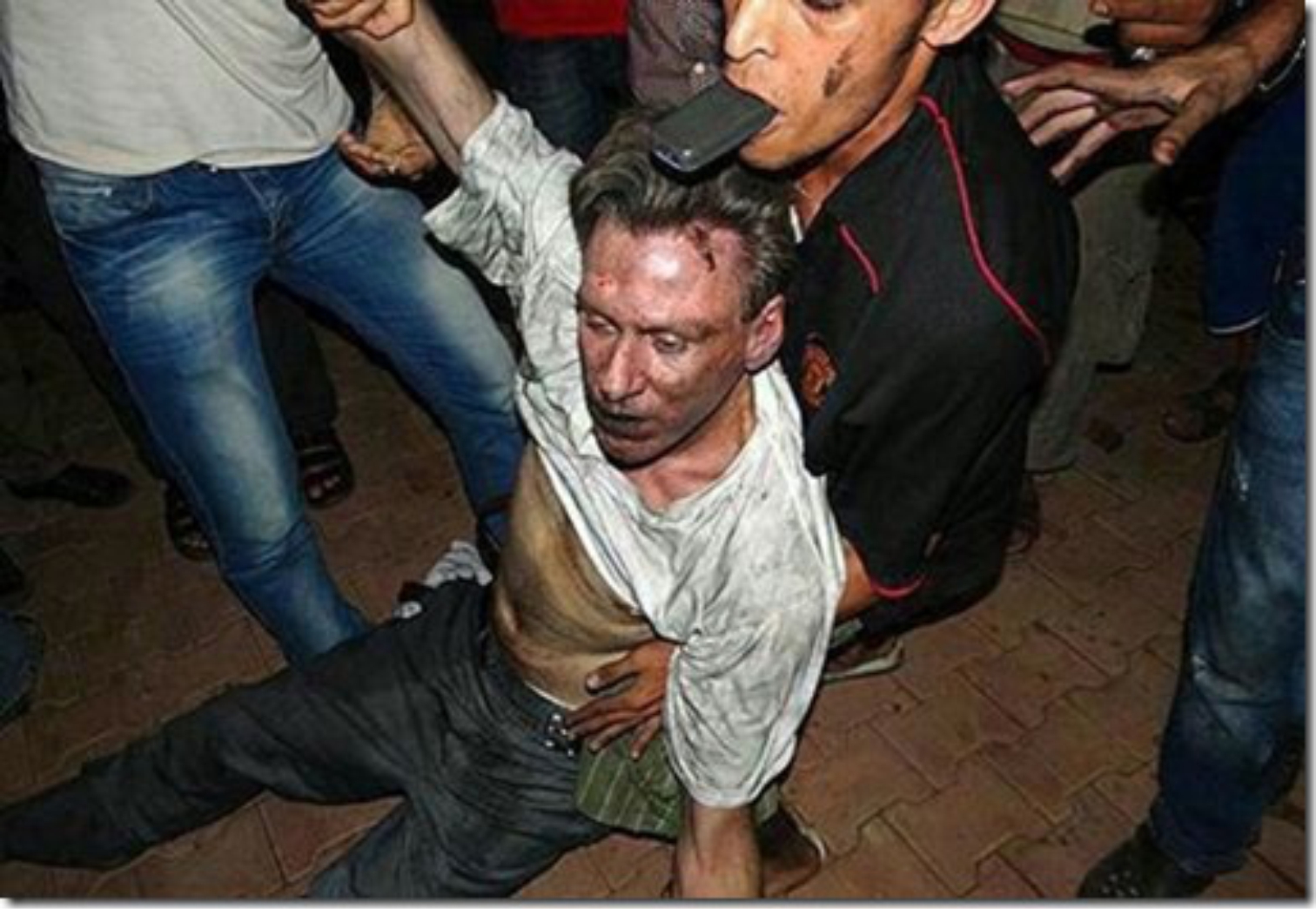 13 часов: Тайные солдаты Бенгази 